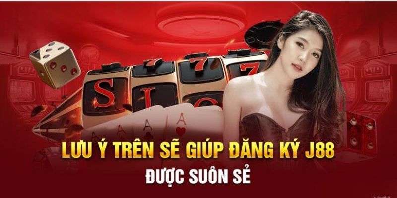 Lưu ý trong quá trình mở tài khoản cá cược