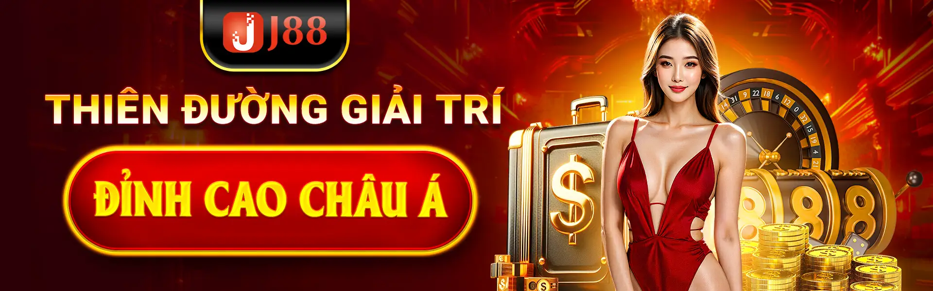 J88 - Thiên đường giải trí